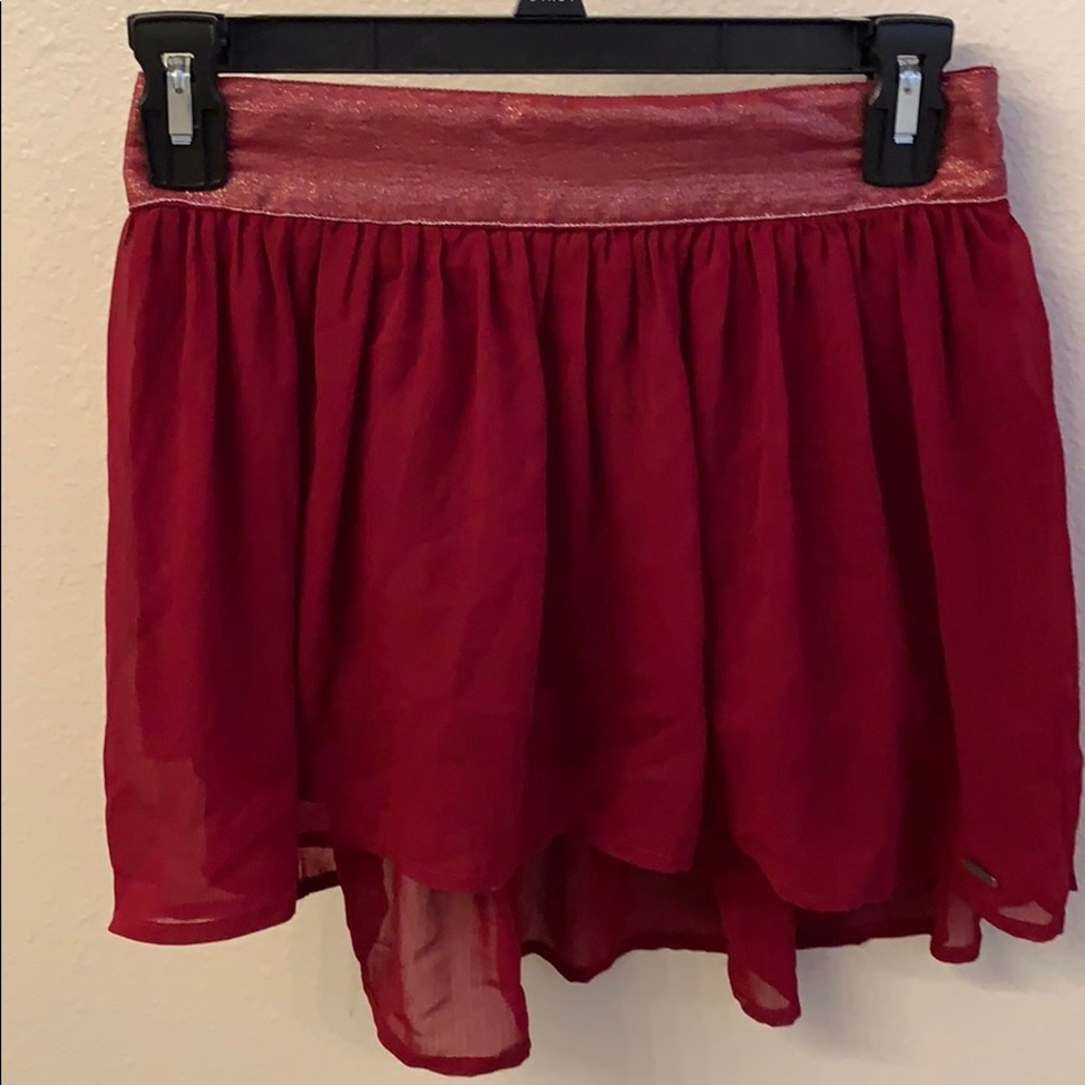 Hollister skirt